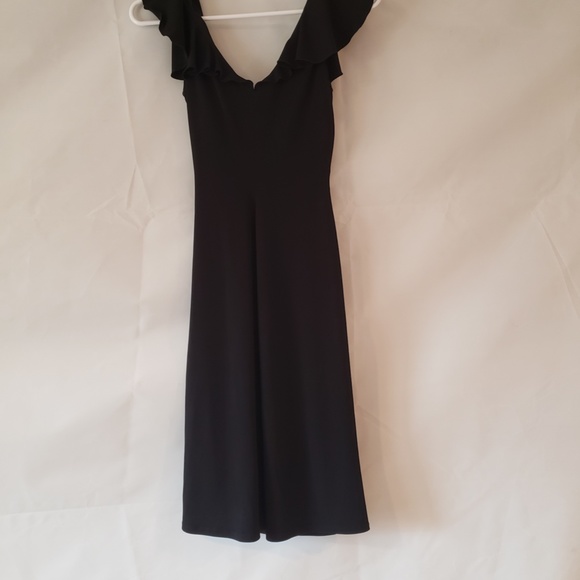 Black Dress - Picture 3 of 3